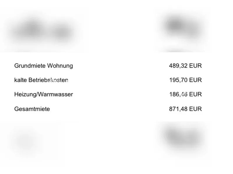 Tauschwohnung: Tausche 3-Zi in 13439 gegen 4-4,5 Zi in 13435 -13439 — photo 1